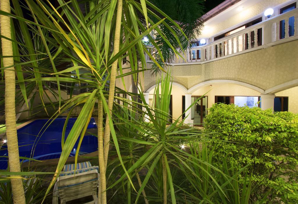 Pattaya Holiday Villas بانغْلامونغْ المظهر الخارجي الصورة
