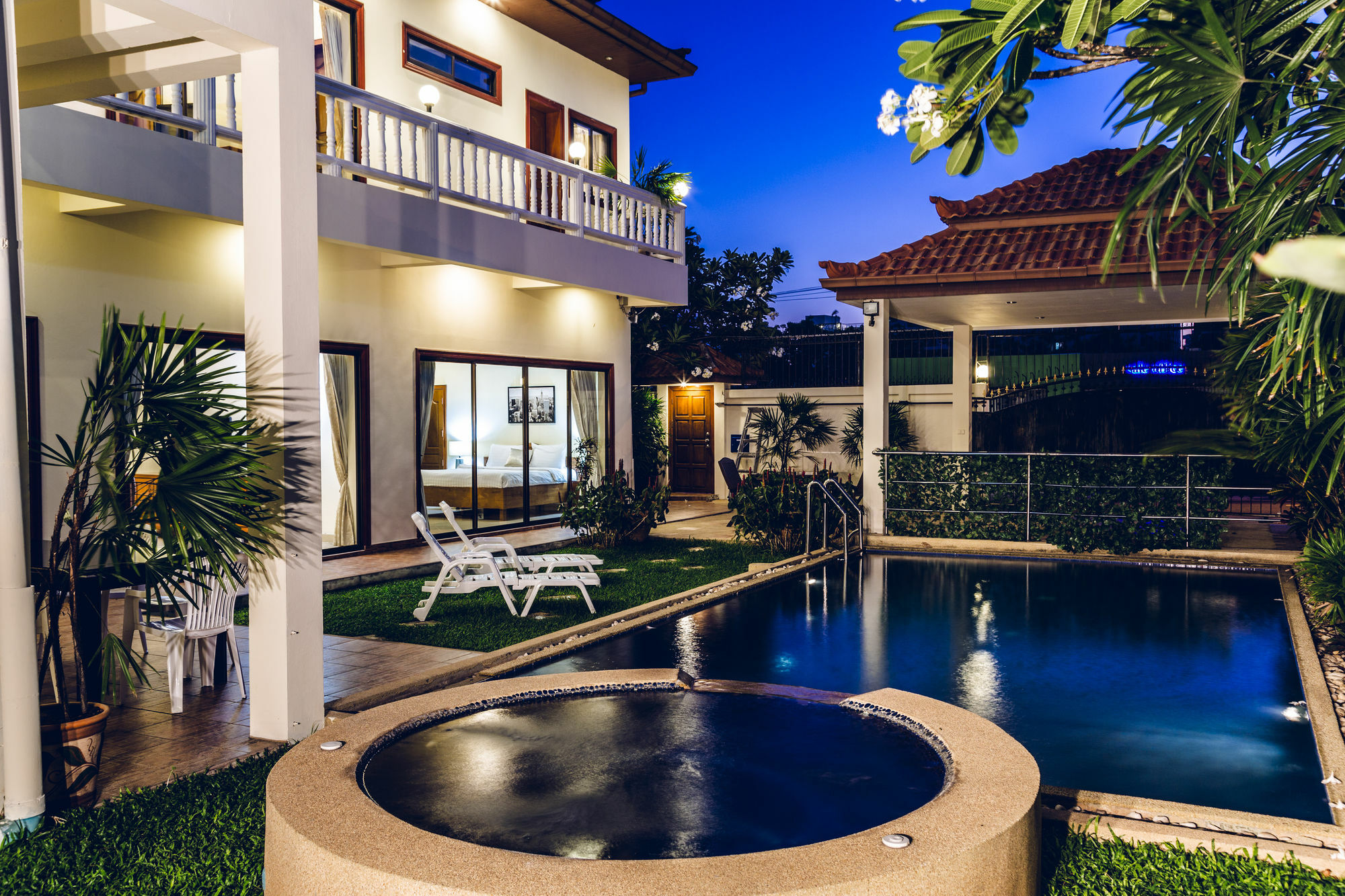 Pattaya Holiday Villas بانغْلامونغْ المظهر الخارجي الصورة