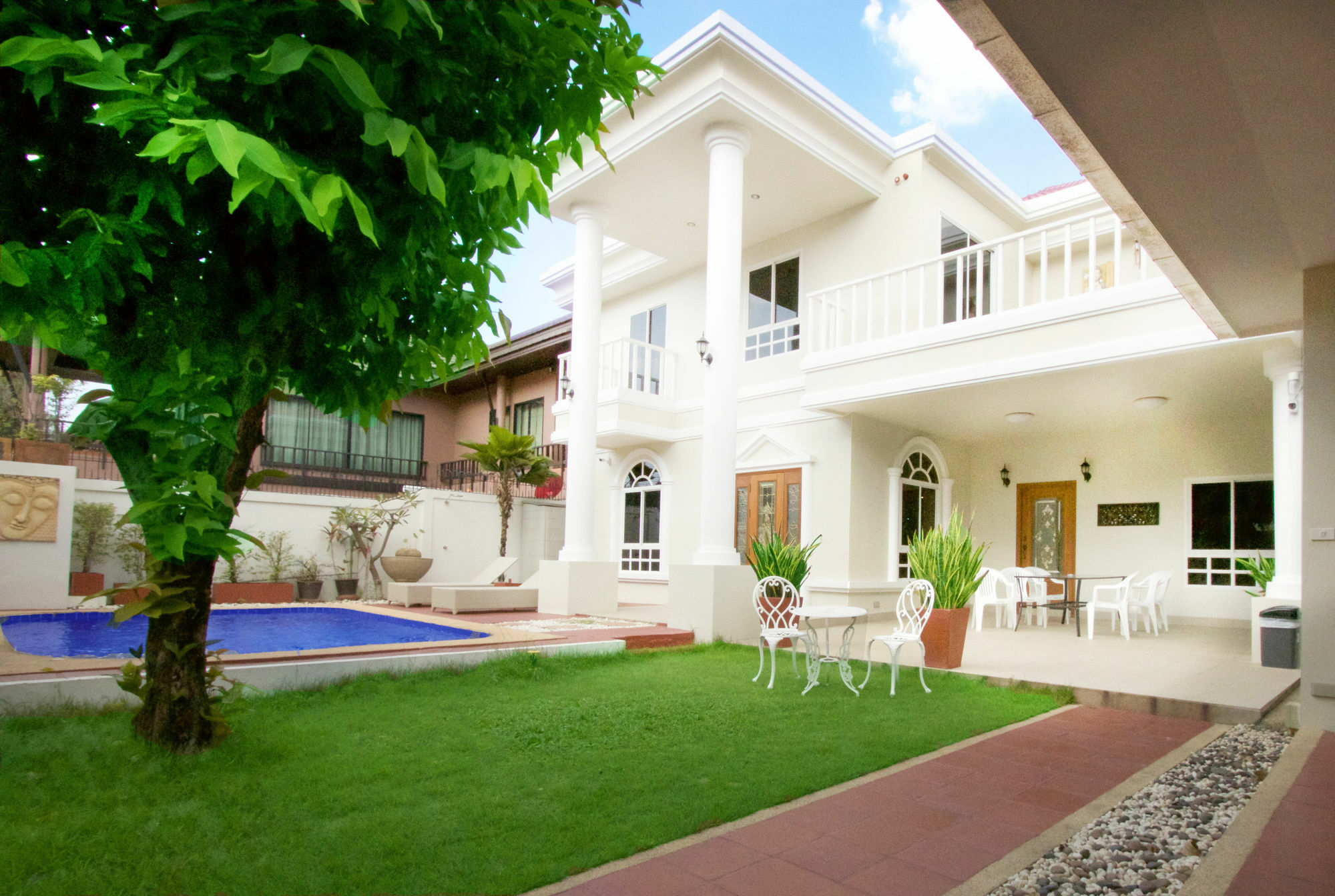 Pattaya Holiday Villas بانغْلامونغْ المظهر الخارجي الصورة