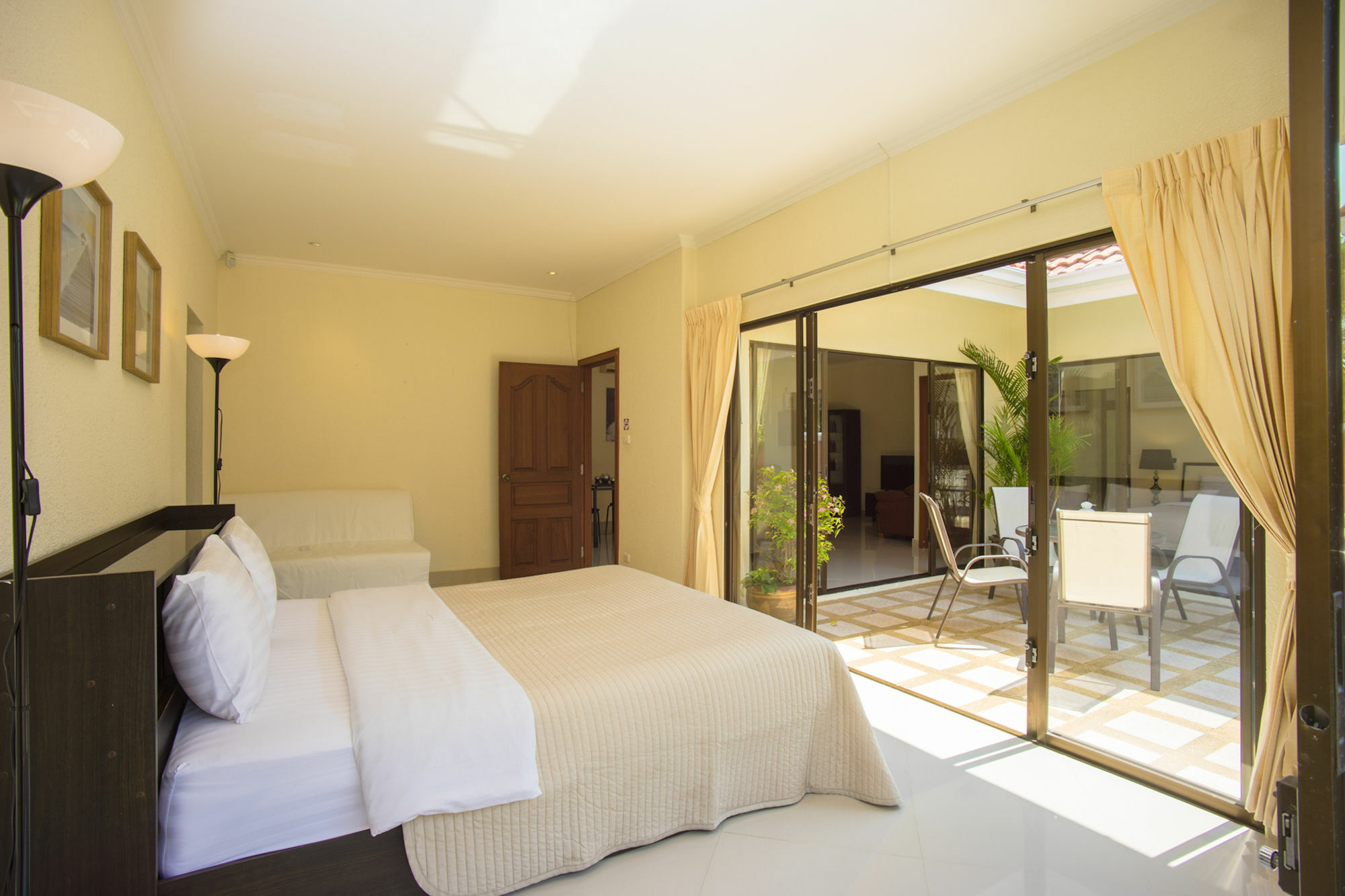 Pattaya Holiday Villas بانغْلامونغْ المظهر الخارجي الصورة