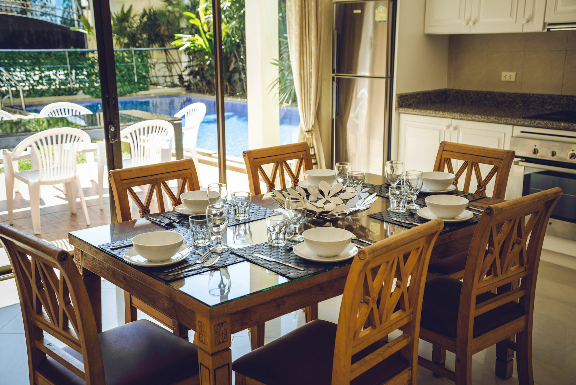 Pattaya Holiday Villas بانغْلامونغْ المظهر الخارجي الصورة