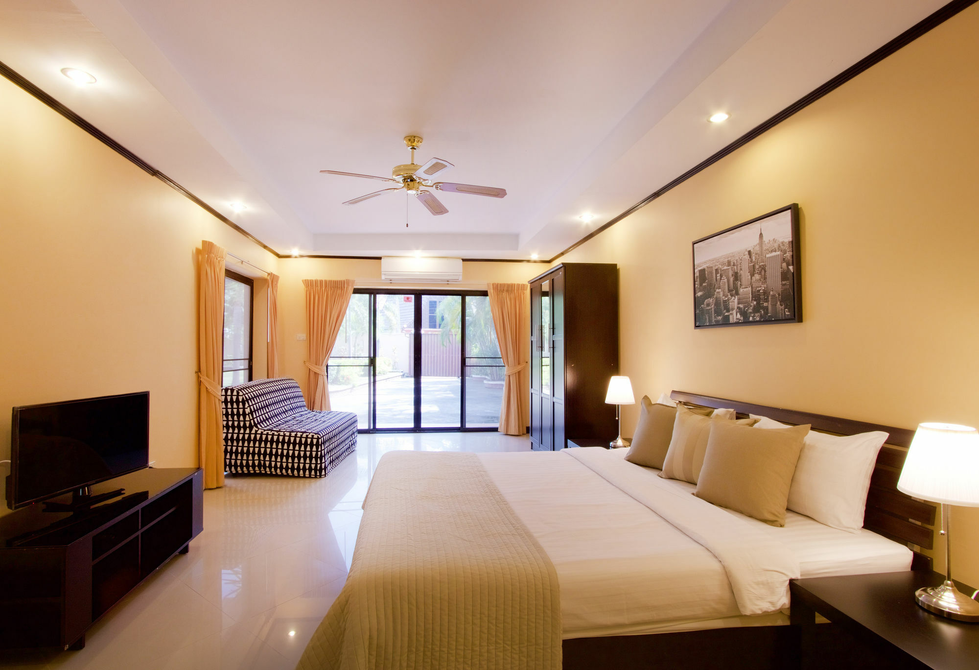 Pattaya Holiday Villas بانغْلامونغْ المظهر الخارجي الصورة
