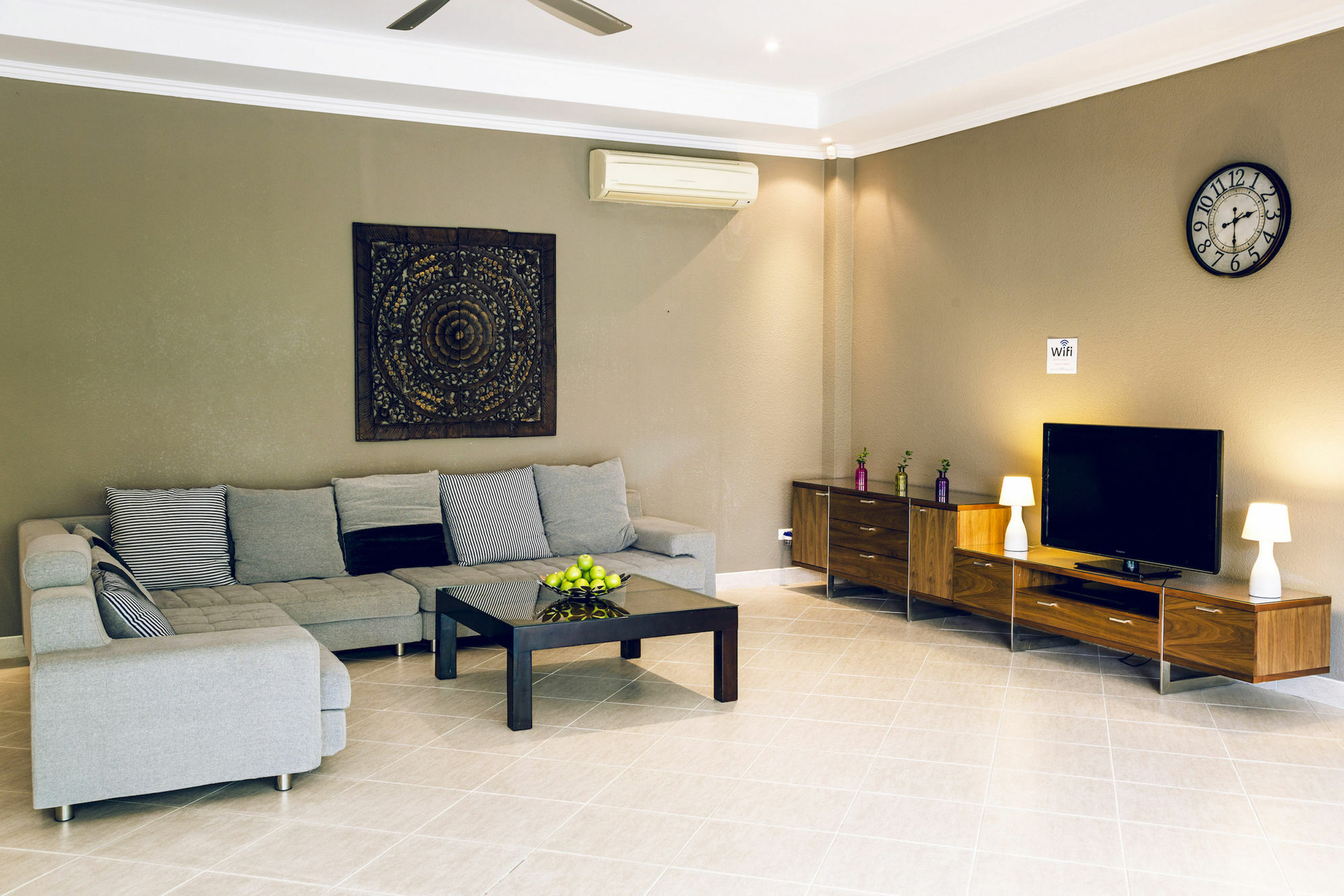 Pattaya Holiday Villas بانغْلامونغْ المظهر الخارجي الصورة
