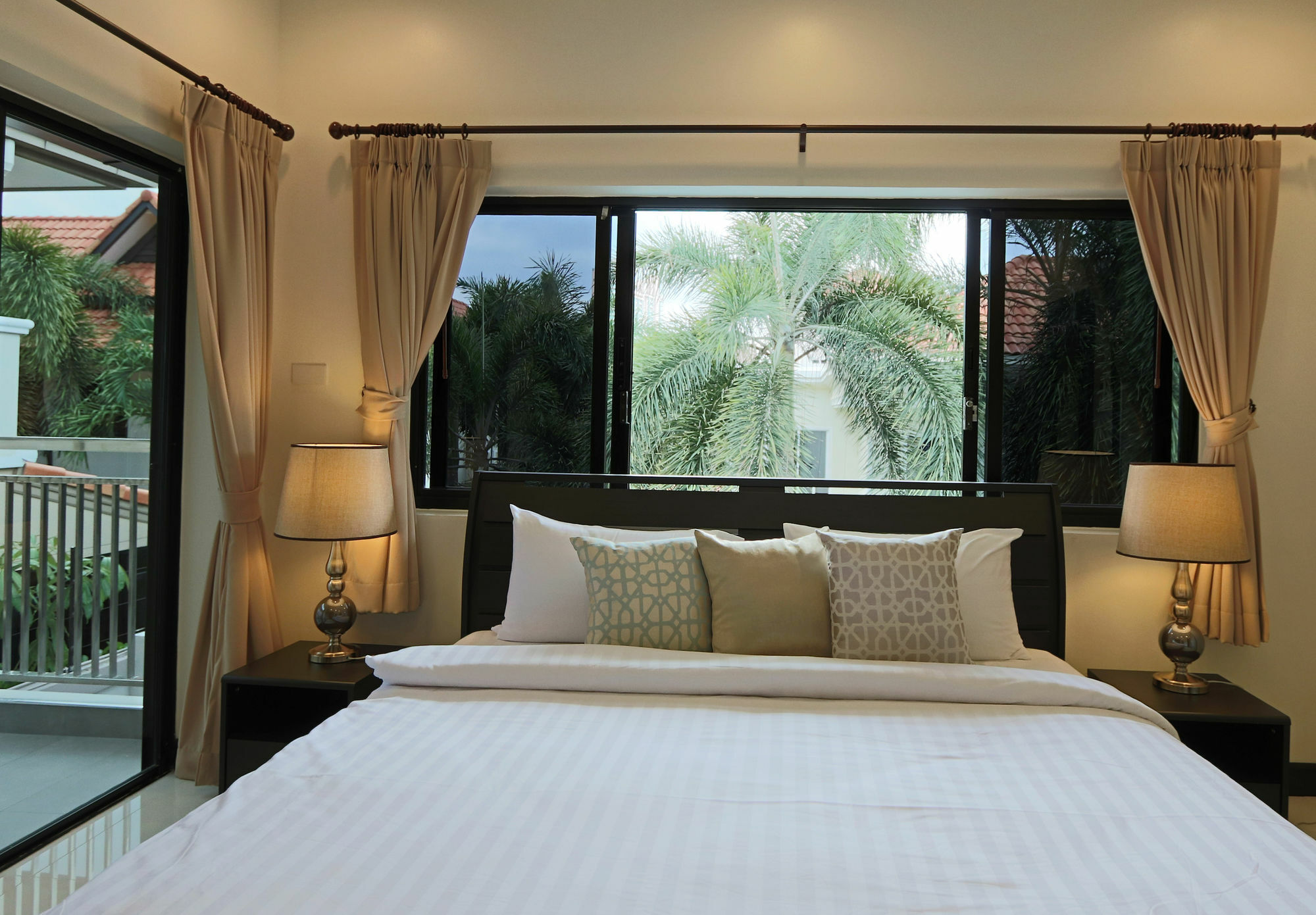 Pattaya Holiday Villas بانغْلامونغْ المظهر الخارجي الصورة