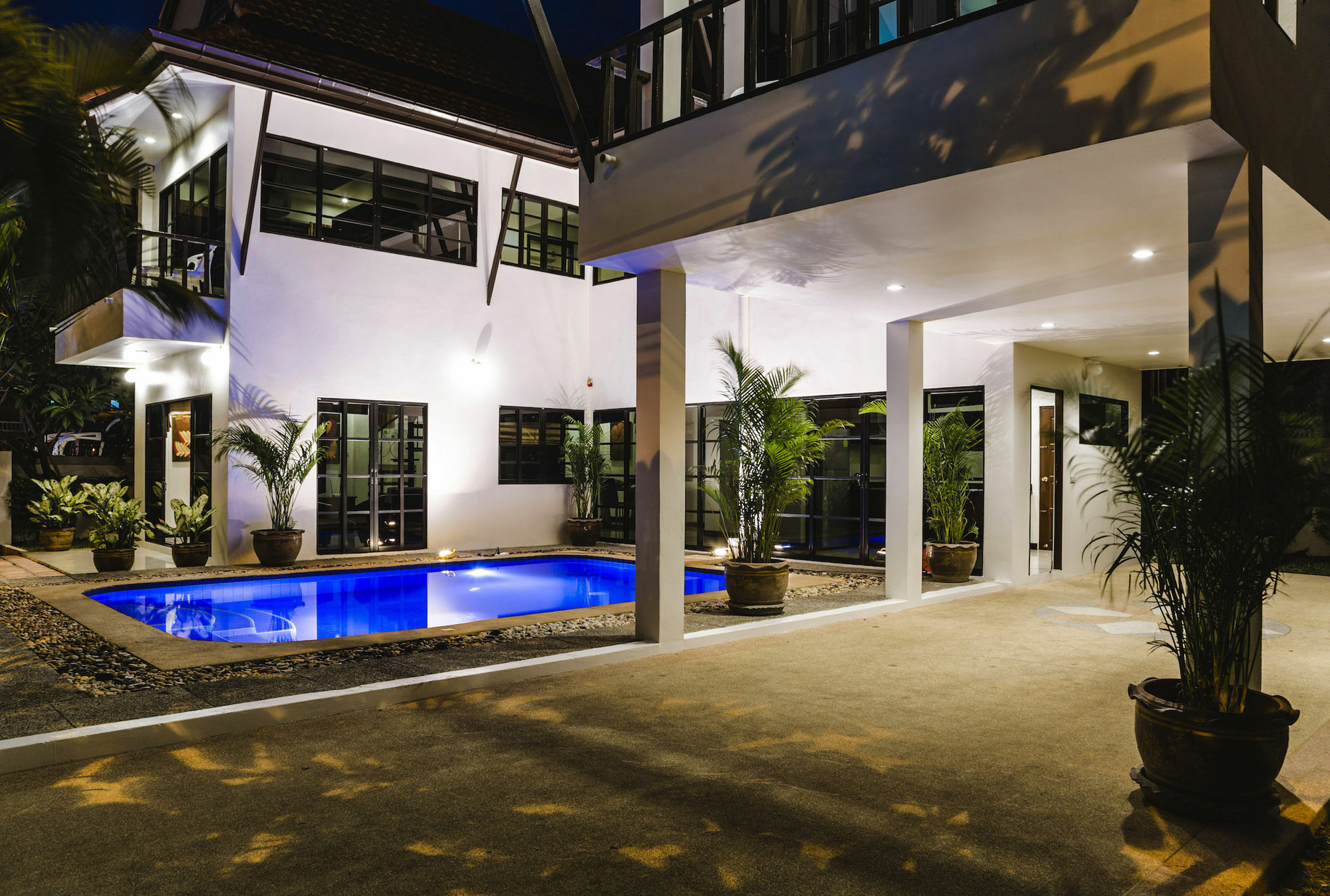 Pattaya Holiday Villas بانغْلامونغْ المظهر الخارجي الصورة