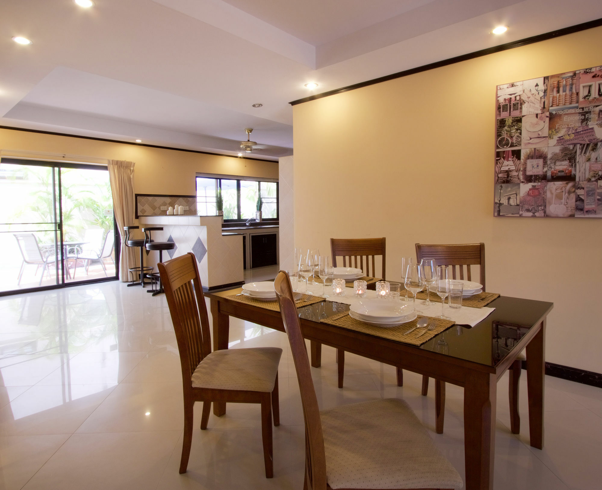 Pattaya Holiday Villas بانغْلامونغْ المظهر الخارجي الصورة