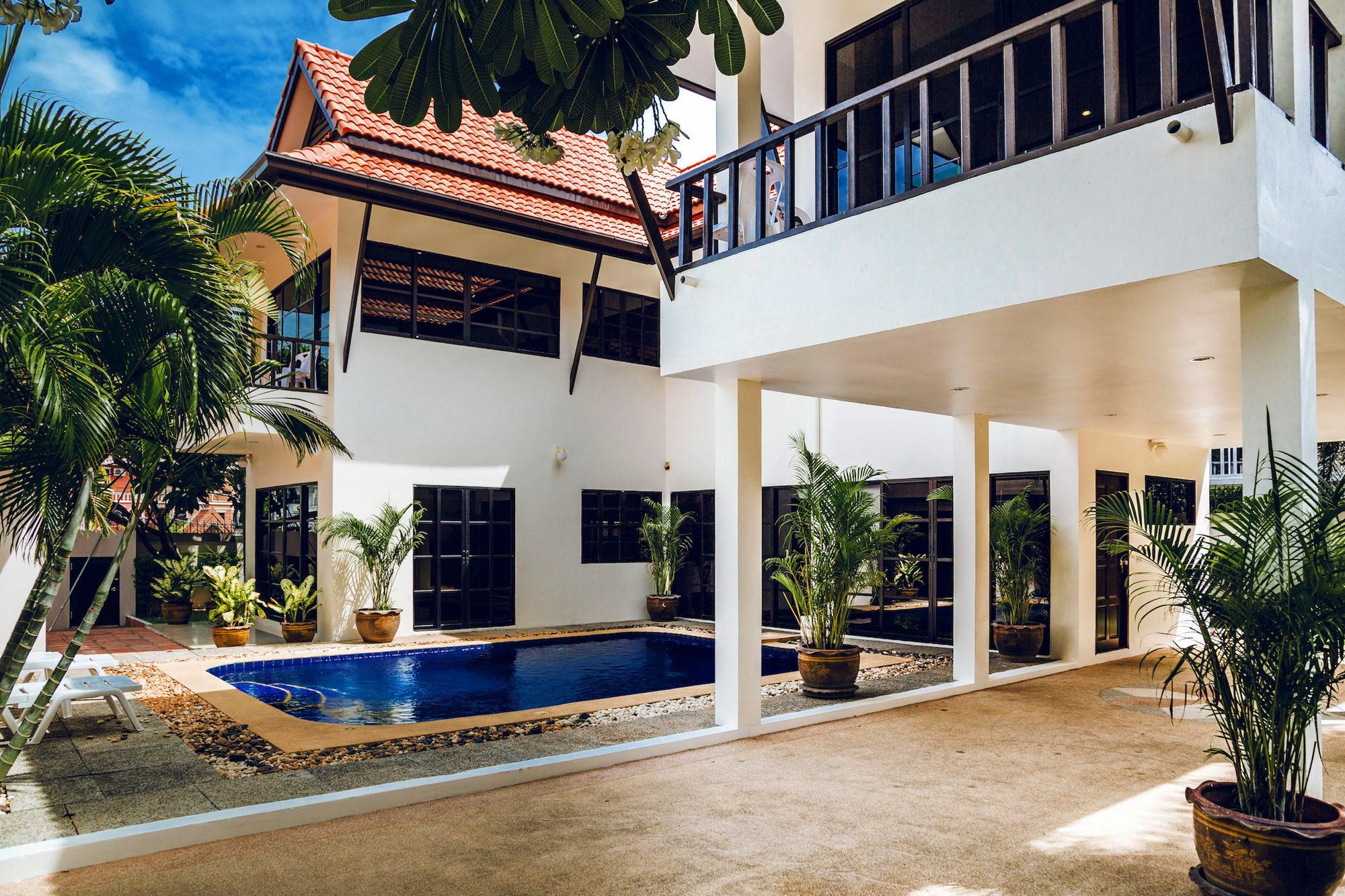 Pattaya Holiday Villas بانغْلامونغْ المظهر الخارجي الصورة