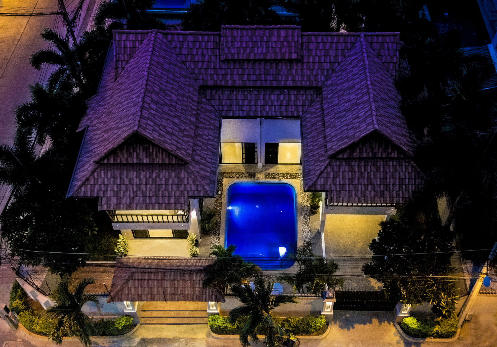 Pattaya Holiday Villas بانغْلامونغْ المظهر الخارجي الصورة