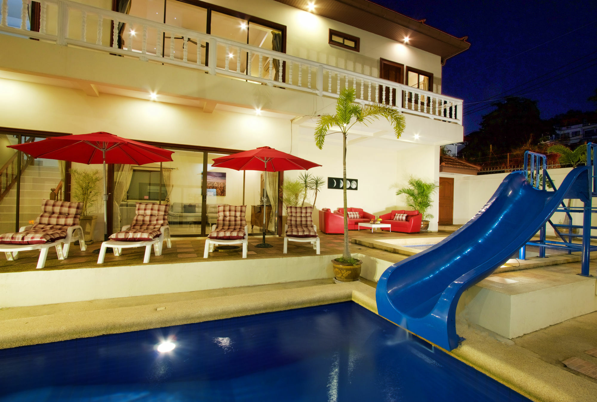 Pattaya Holiday Villas بانغْلامونغْ المظهر الخارجي الصورة