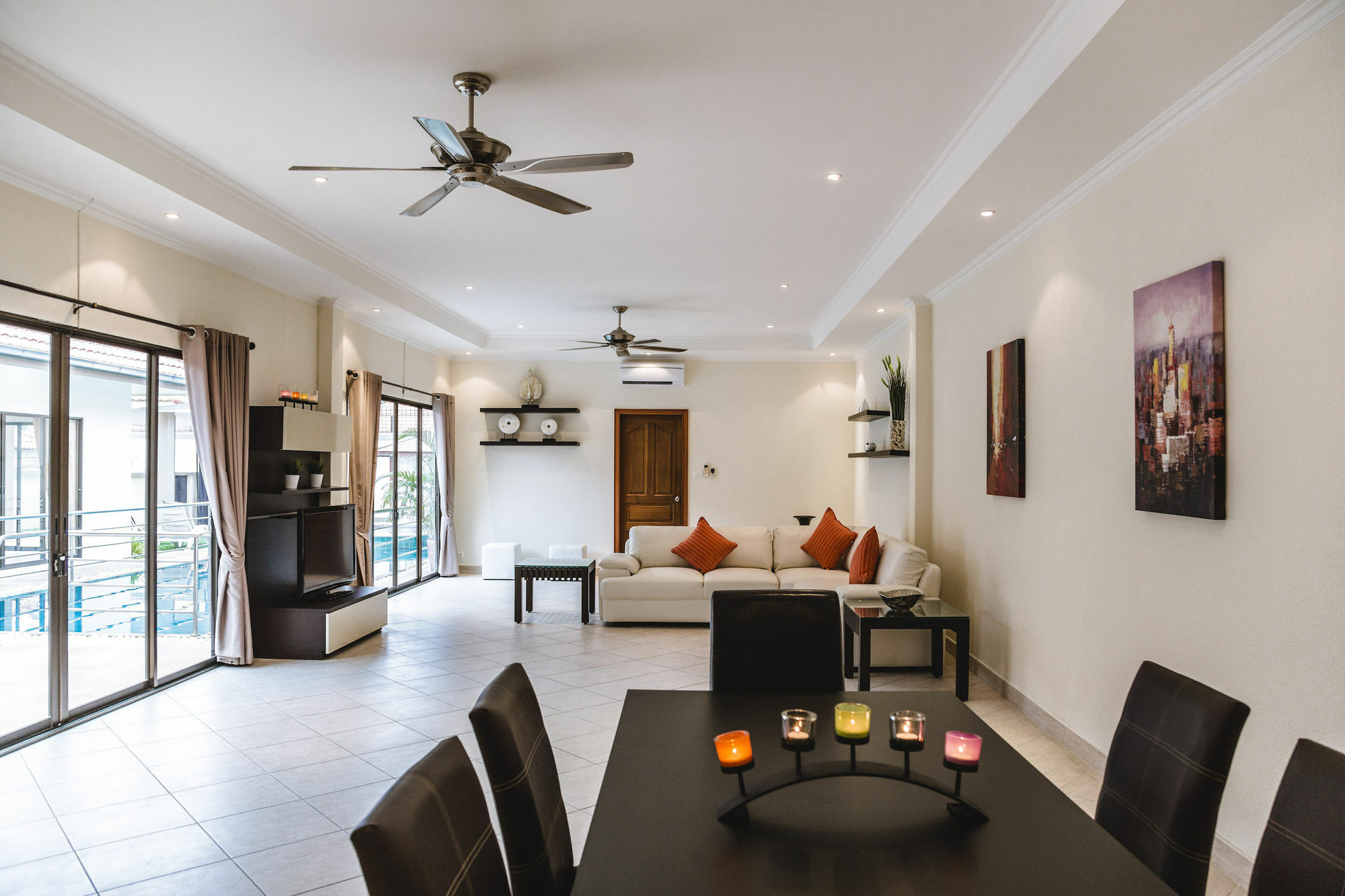 Pattaya Holiday Villas بانغْلامونغْ المظهر الخارجي الصورة