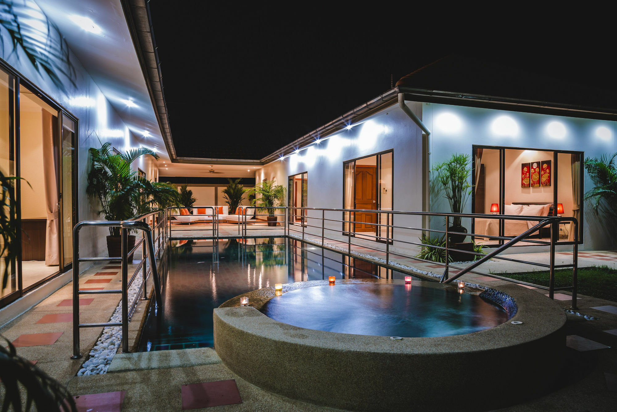 Pattaya Holiday Villas بانغْلامونغْ المظهر الخارجي الصورة