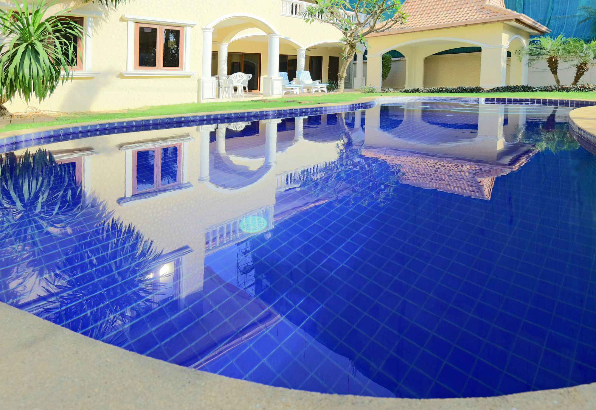 Pattaya Holiday Villas بانغْلامونغْ المظهر الخارجي الصورة