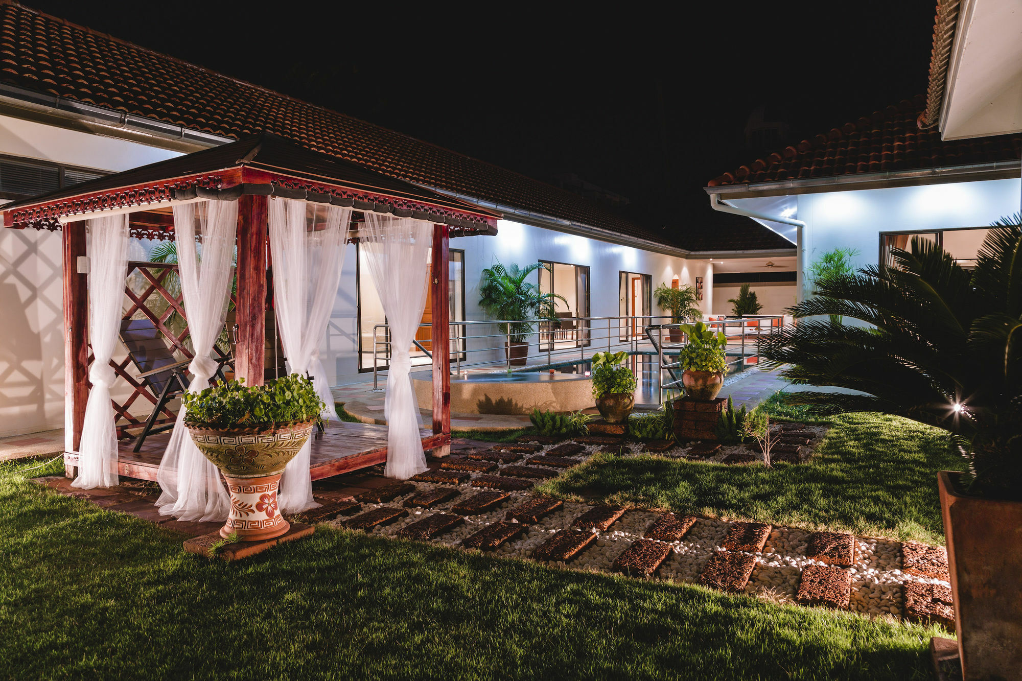 Pattaya Holiday Villas بانغْلامونغْ المظهر الخارجي الصورة