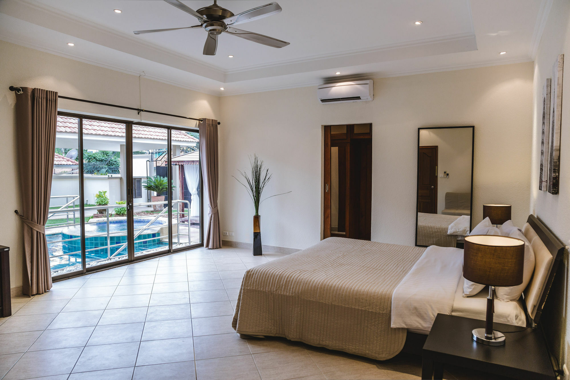 Pattaya Holiday Villas بانغْلامونغْ المظهر الخارجي الصورة