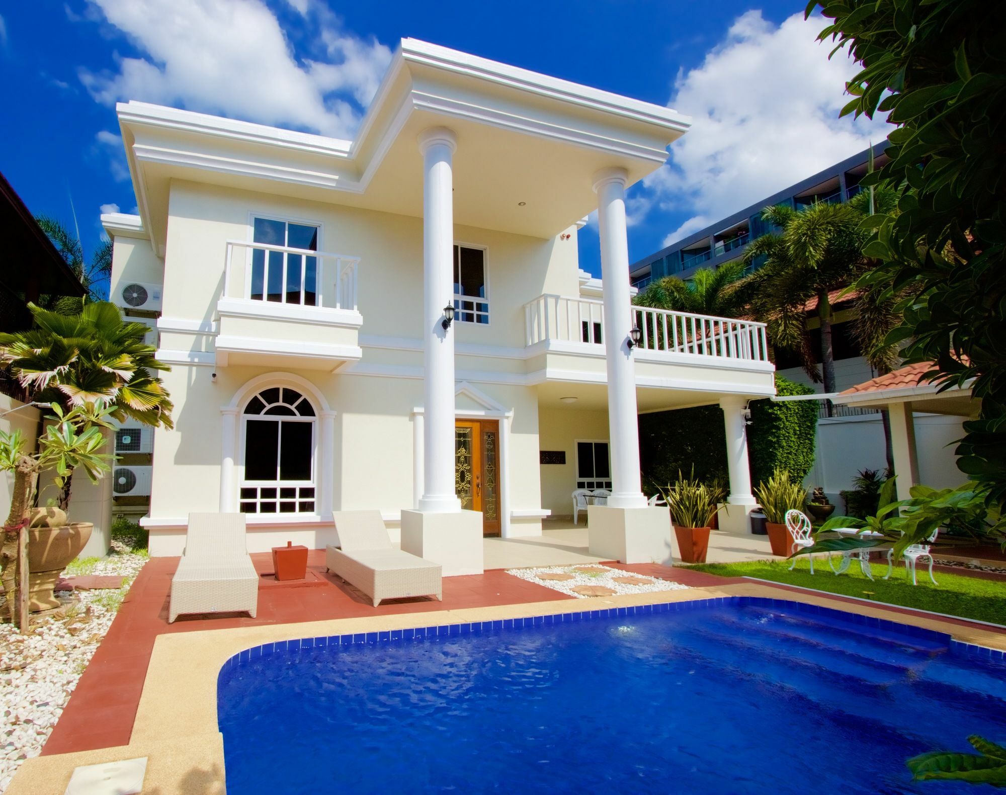 Pattaya Holiday Villas بانغْلامونغْ المظهر الخارجي الصورة